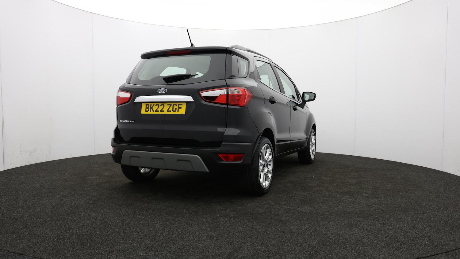 Used Ford Ecosport 2022 for sale - 76138655: Photo 84