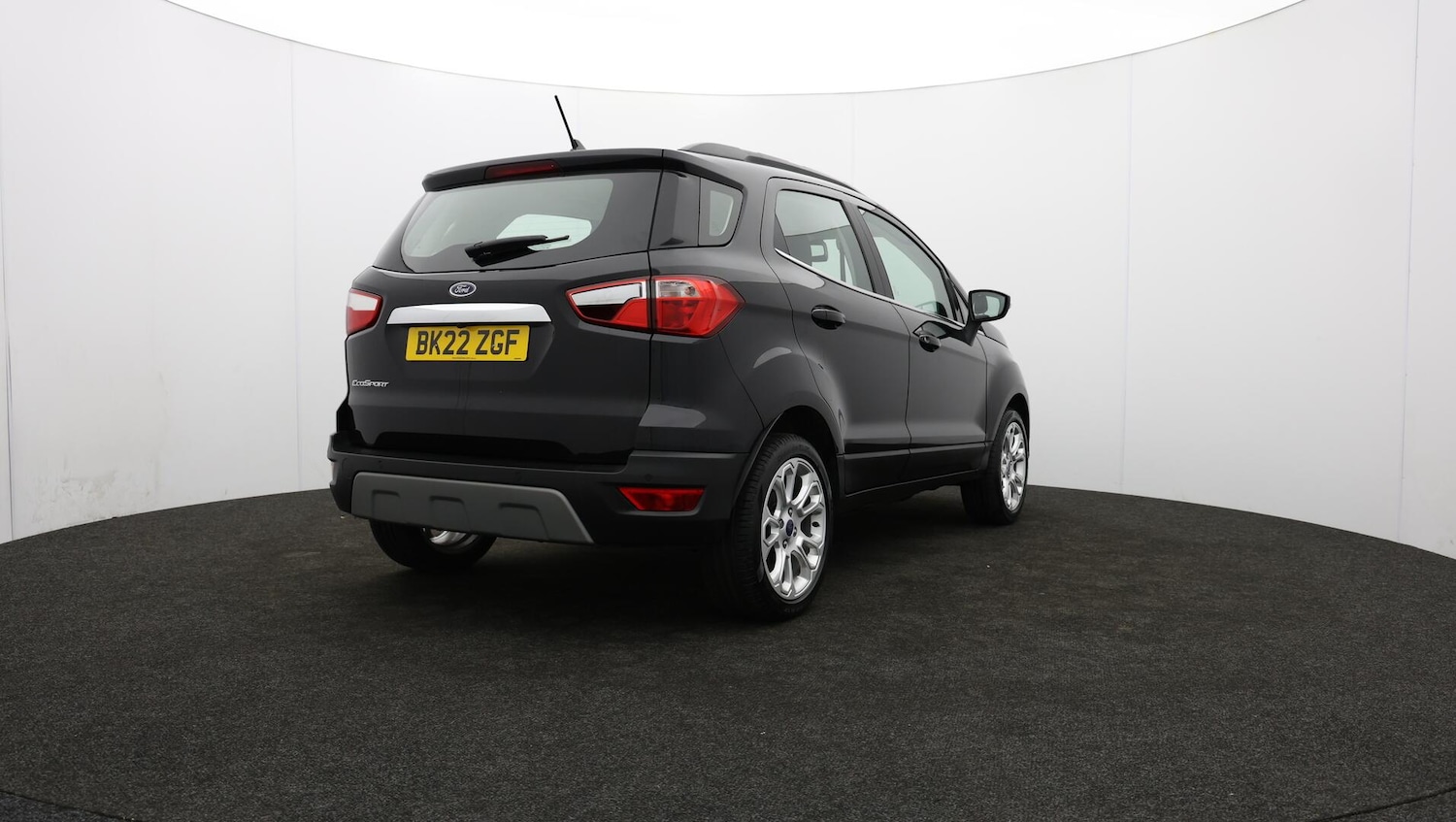 Used Ford Ecosport 2022 for sale - 76138655: Photo 85