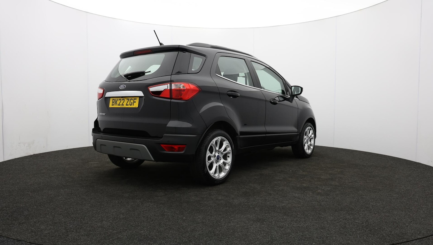 Used Ford Ecosport 2022 for sale - 76138655: Photo 86