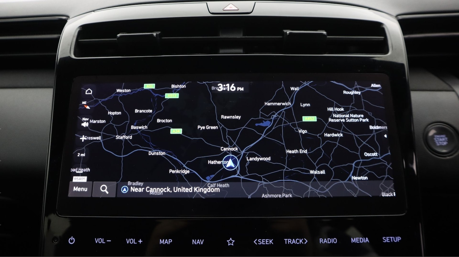 Used Hyundai TUCSON 2022 for sale - 77311260: Photo 11