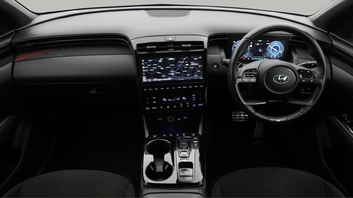 Used Hyundai TUCSON 2022 for sale - 77311260: Photo 13