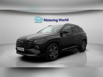 Used Hyundai TUCSON 2022 for sale - 77311260: Photo