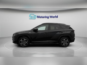 Used Hyundai TUCSON 2022 for sale - 77311260: Photo