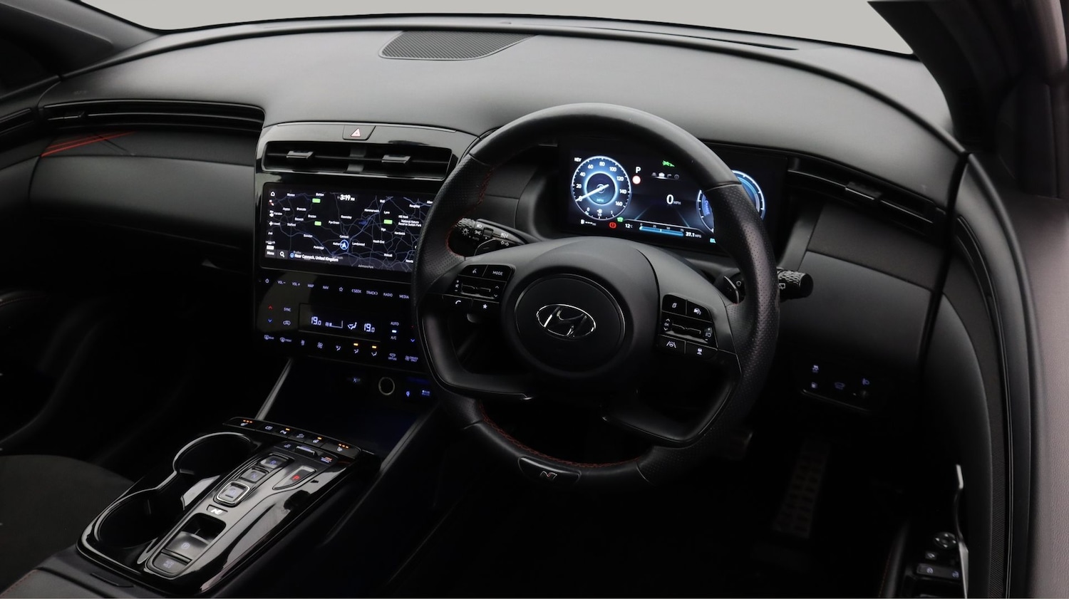 Used Hyundai TUCSON 2022 for sale - 77311260: Photo 9