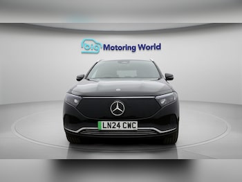 Used Mercedes-Benz EQA 2024 for sale - 78408708: Photo
