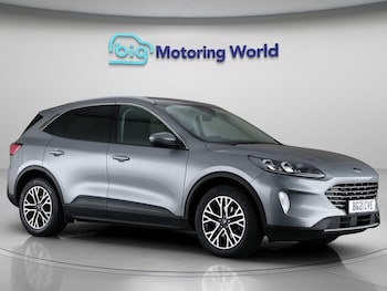 Ford - Kuga