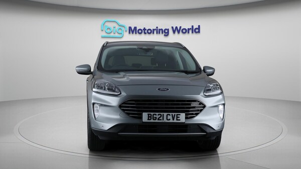 Used Ford Kuga 2021 for sale - 76188533: Photo 3