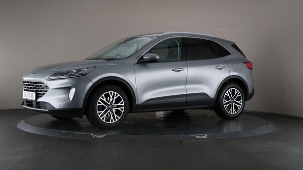 Used Ford Kuga 2021 for sale - 76188533: Photo 42