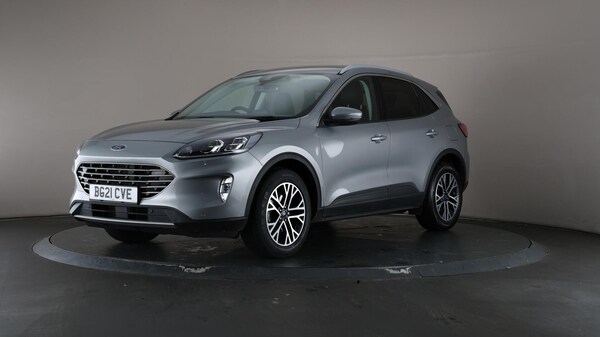 Used Ford Kuga 2021 for sale - 76188533: Photo 44