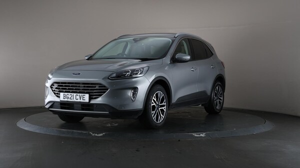 Used Ford Kuga 2021 for sale - 76188533: Photo 45