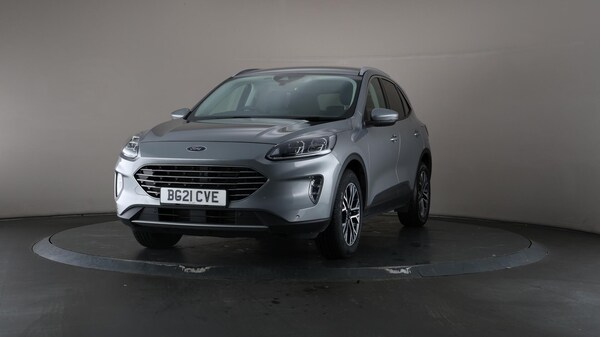 Used Ford Kuga 2021 for sale - 76188533: Photo 46