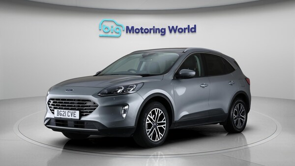 Used Ford Kuga 2021 for sale - 76188533: Photo 4