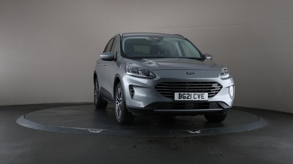 Used Ford Kuga 2021 for sale - 76188533: Photo 51