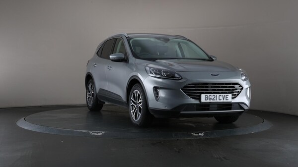 Used Ford Kuga 2021 for sale - 76188533: Photo 52