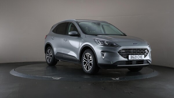 Used Ford Kuga 2021 for sale - 76188533: Photo 53