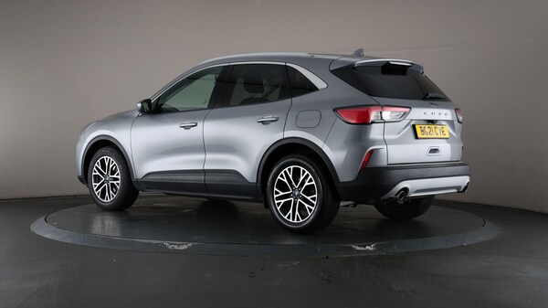 Used Ford Kuga 2021 for sale - 76188533: Photo 75