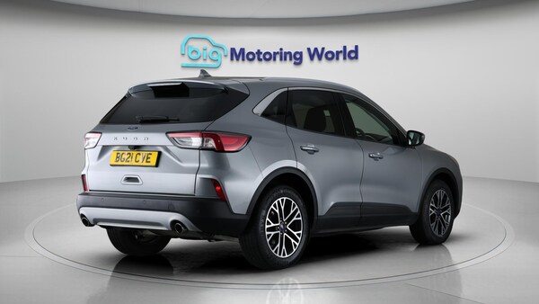 Used Ford Kuga 2021 for sale - 76188533: Photo 8