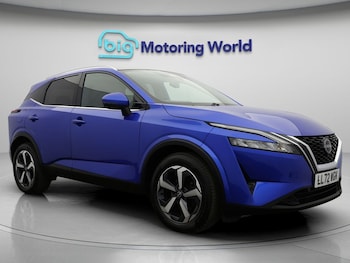 Nissan - Qashqai