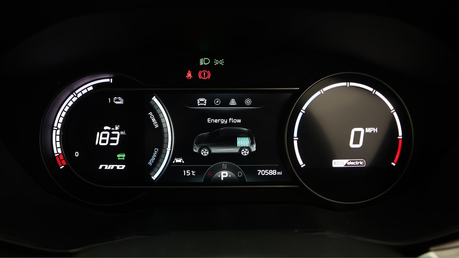 Used Kia Niro 2021 for sale - 76472487: Photo 11