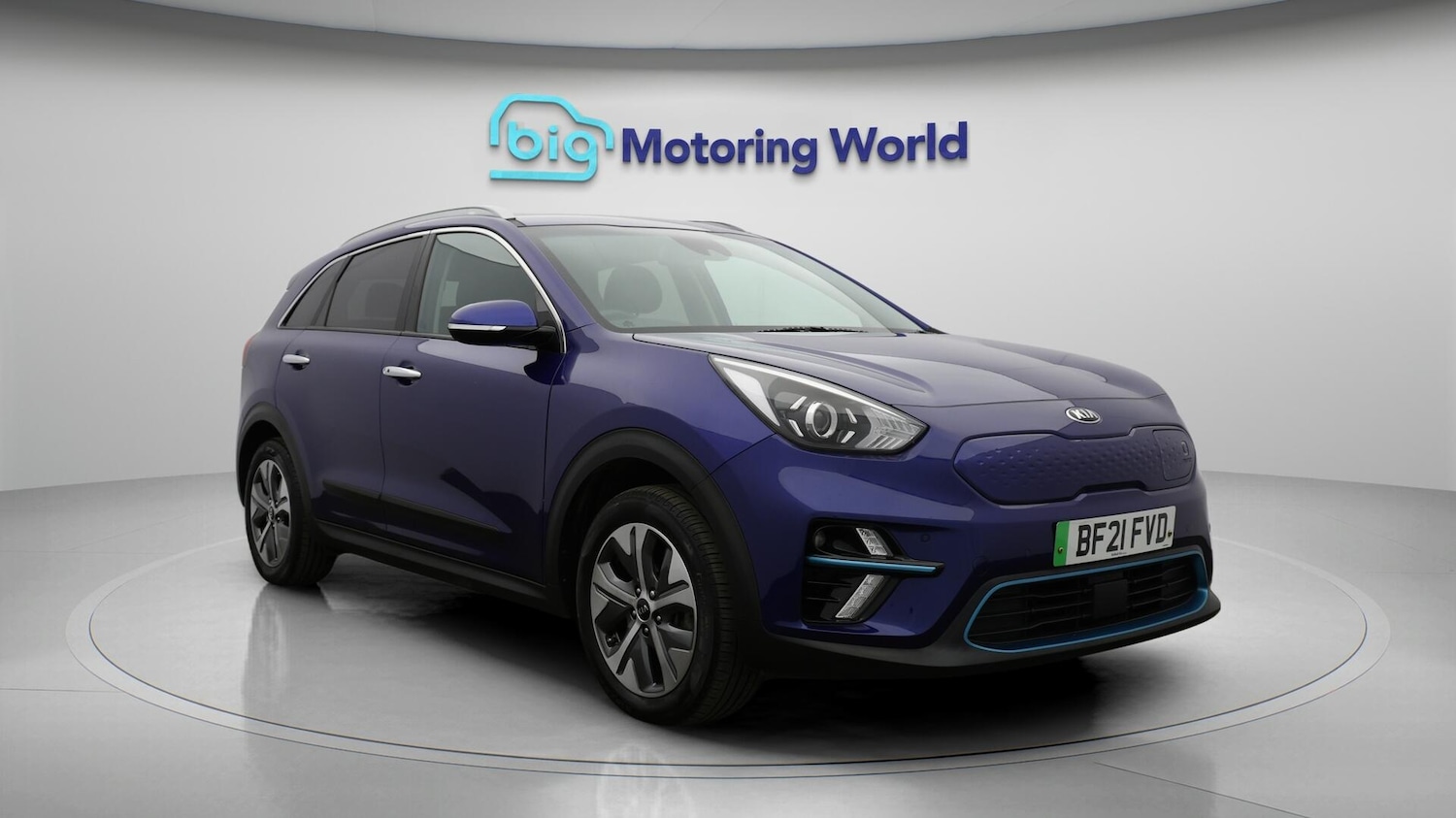 Used Kia Niro 2021 for sale - 76472487: Photo 2