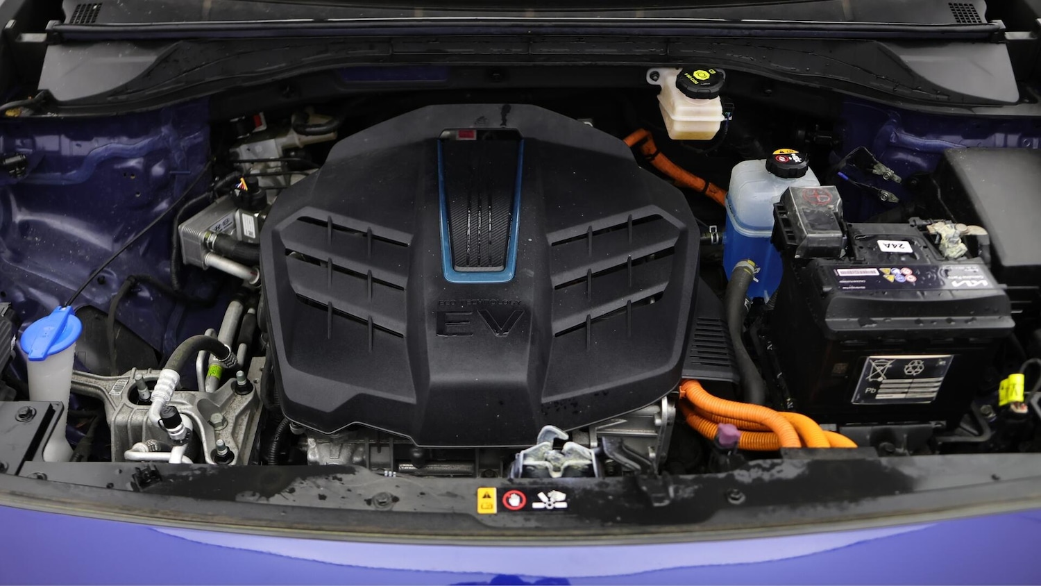 Used Kia Niro 2021 for sale - 76472487: Photo 20