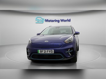 Used Kia Niro 2021 for sale - 76472487: Photo