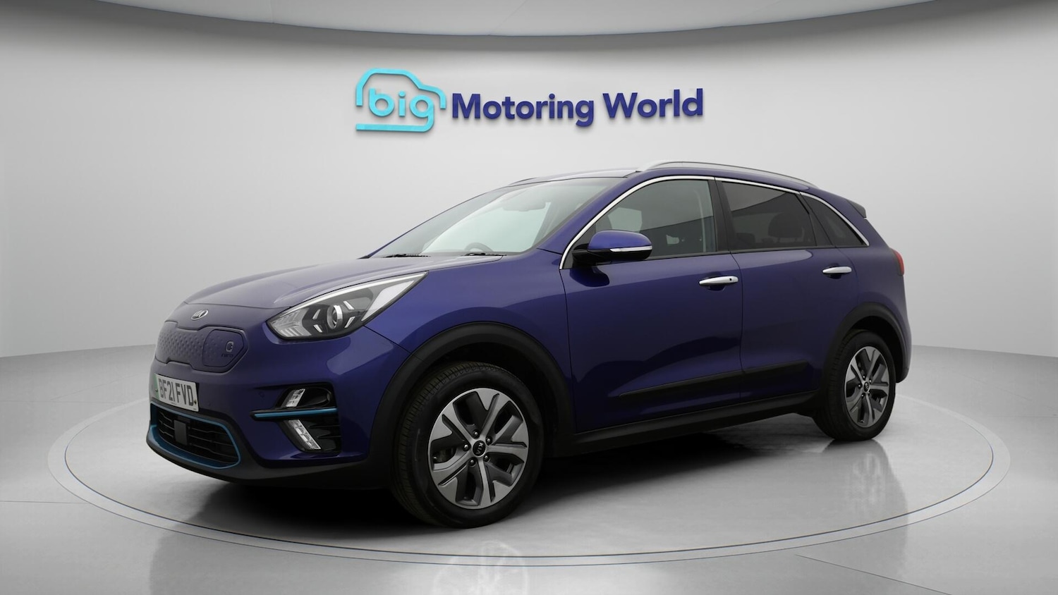 Used Kia Niro 2021 for sale - 76472487: Photo 4