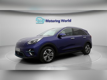Used Kia Niro 2021 for sale - 76472487: Photo