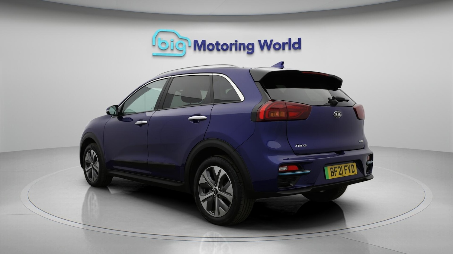 Used Kia Niro 2021 for sale - 76472487: Photo 6
