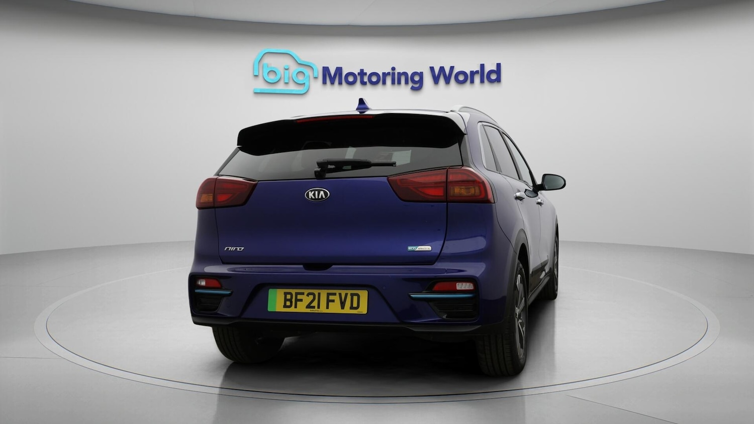 Used Kia Niro 2021 for sale - 76472487: Photo 7