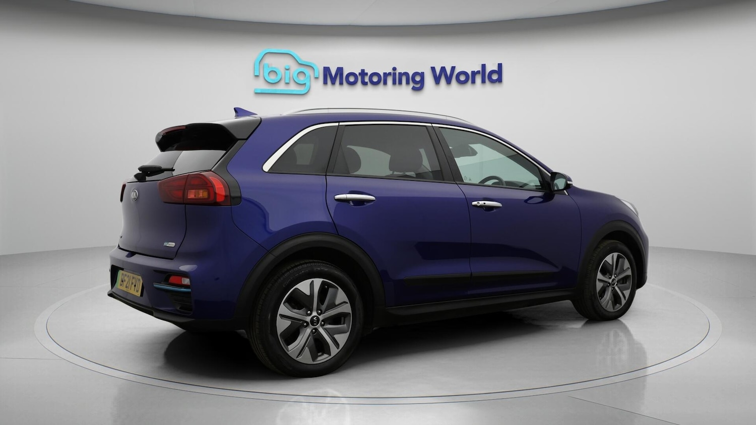 Used Kia Niro 2021 for sale - 76472487: Photo 8