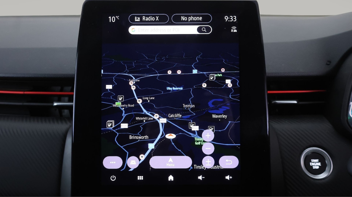 Used Renault Clio 2021 for sale - 77640455: Photo 11