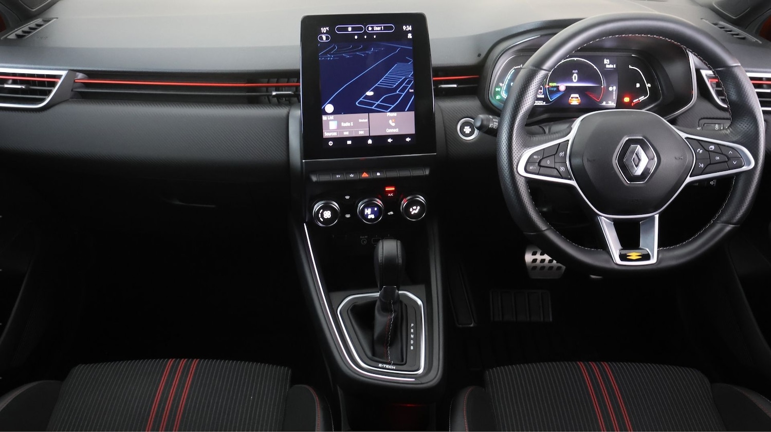 Used Renault Clio 2021 for sale - 77640455: Photo 13