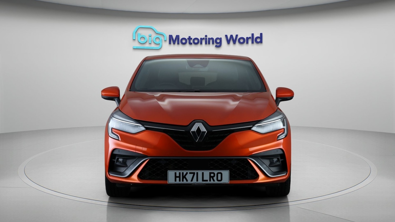 Used Renault Clio 2021 for sale - 77640455: Photo 2