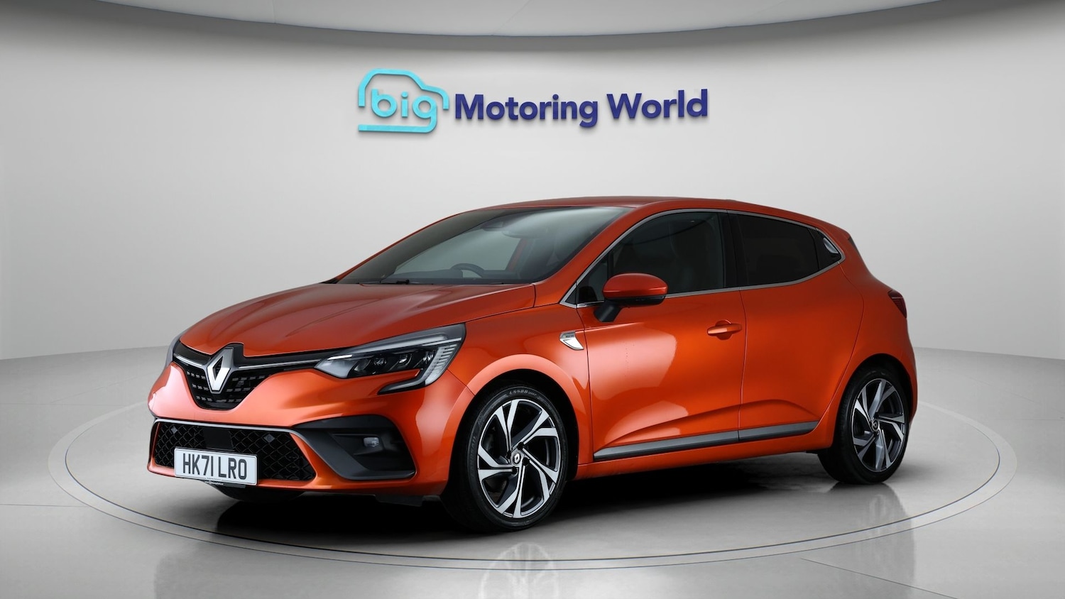 Used Renault Clio 2021 for sale - 77640455: Photo 3