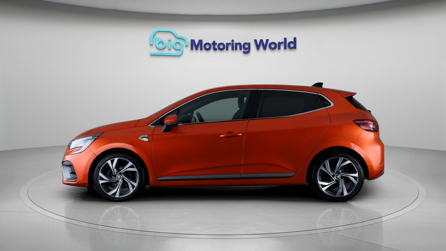 Used Renault Clio 2021 for sale - 77640455: Photo 4