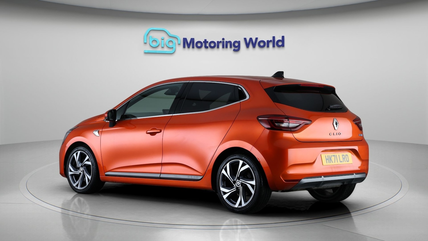 Used Renault Clio 2021 for sale - 77640455: Photo 5