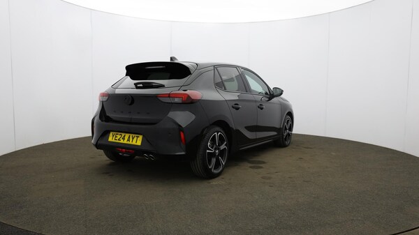 Used Vauxhall Corsa 2024 for sale - 76060633: Photo 60