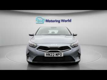 Used Kia Ceed 2022 for sale - 75103257: Photo