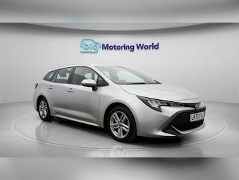 Used Toyota Corolla 2020 for sale - 77454290: Photo
