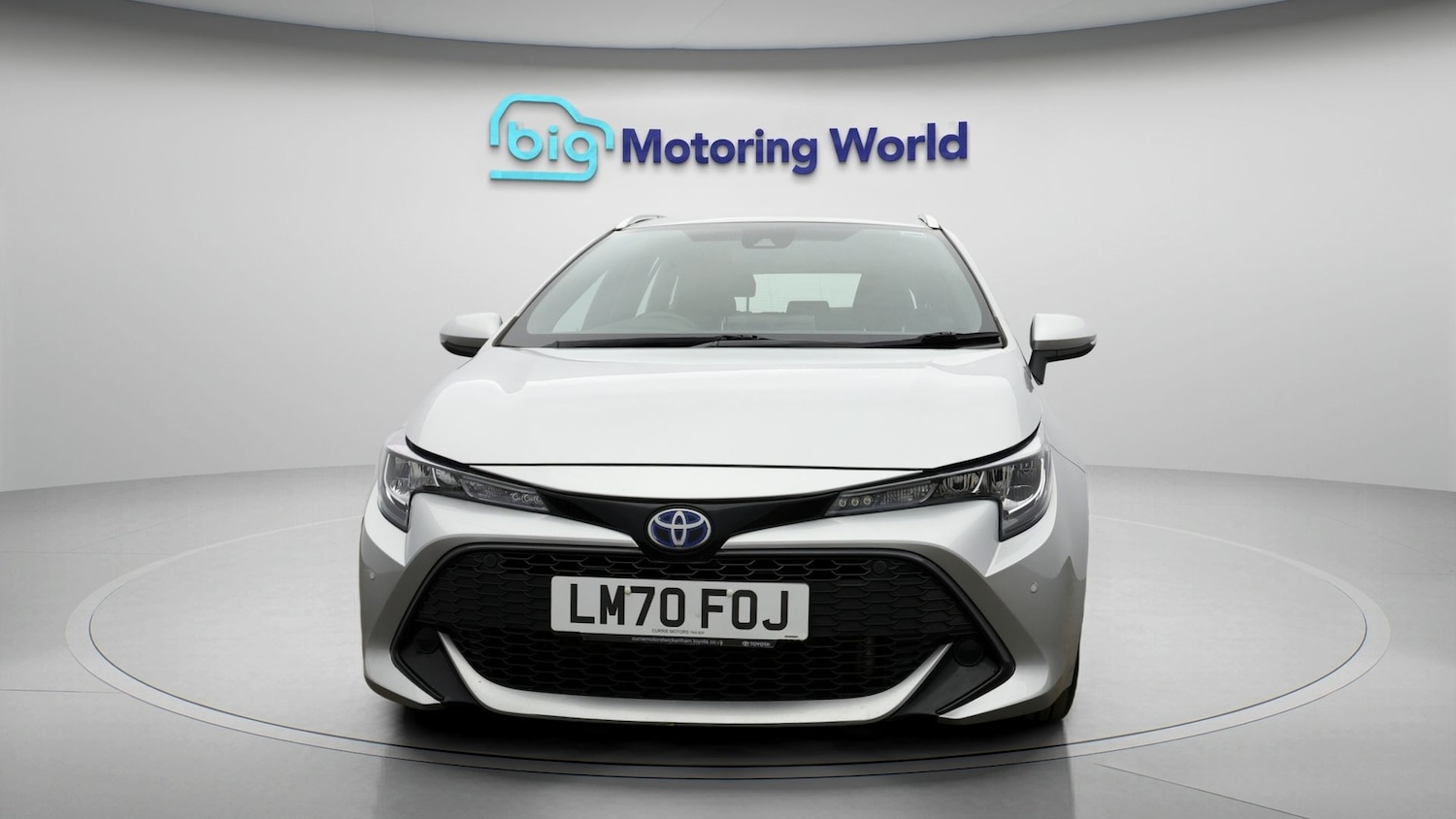 Used Toyota Corolla 2020 for sale - 77454290: Photo 2