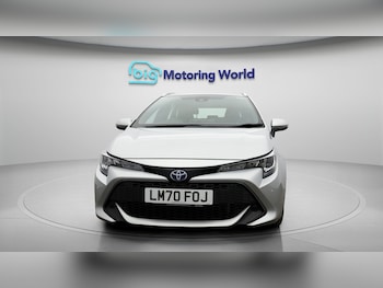 Used Toyota Corolla 2020 for sale - 77454290: Photo