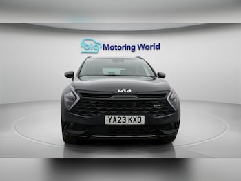 Used Kia Sportage 2023 for sale - 79554519: Photo