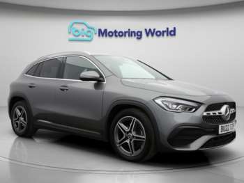 2022 (22) - GLA 200 AMG Line Executive 5dr Auto