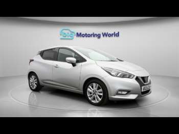 2021 (21) - 1.0 IG-T Acenta Hatchback 5dr Petrol Manual Euro 6 (s/s) (100 ps)
