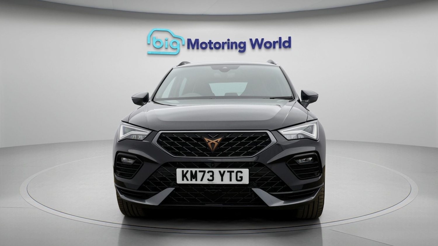 Used Cupra Ateca 2023 for sale - 77954207: Photo 2