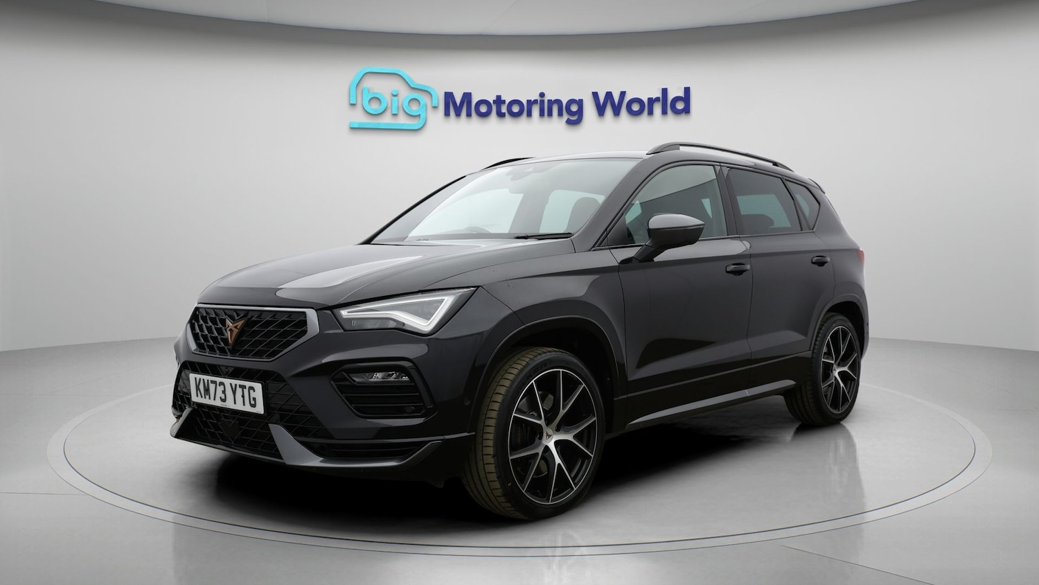 Used Cupra Ateca 2023 for sale - 77954207: Photo 3