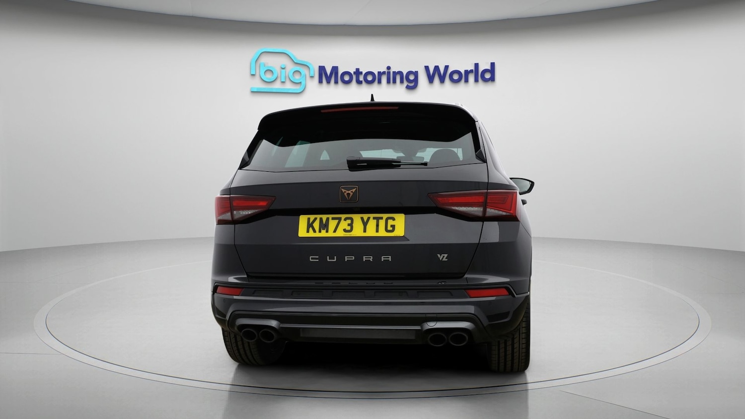 Used Cupra Ateca 2023 for sale - 77954207: Photo 6