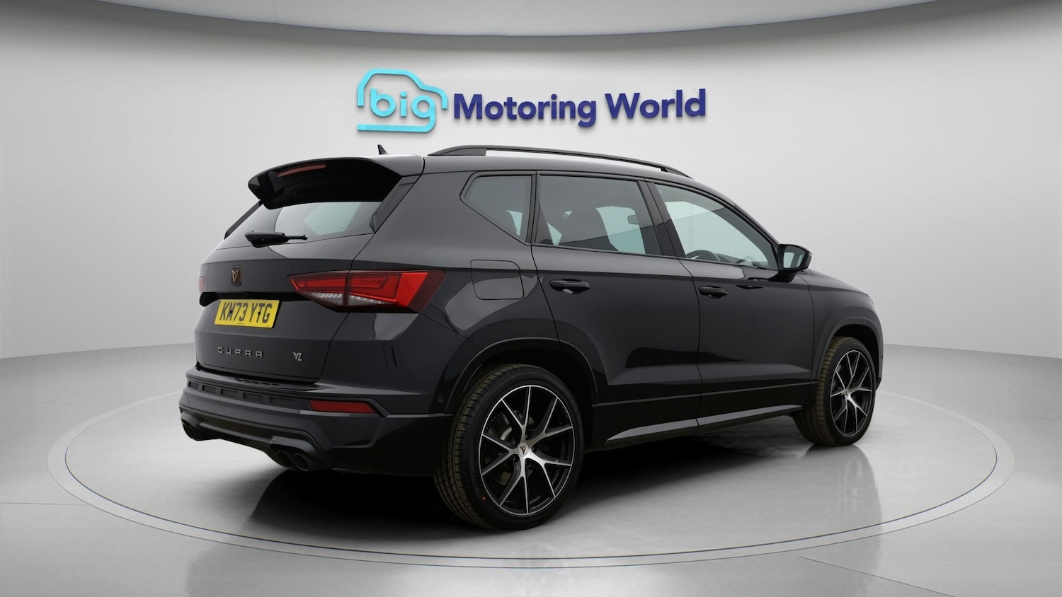 Used Cupra Ateca 2023 for sale - 77954207: Photo 7