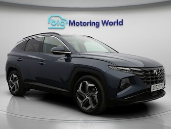 Hyundai - TUCSON